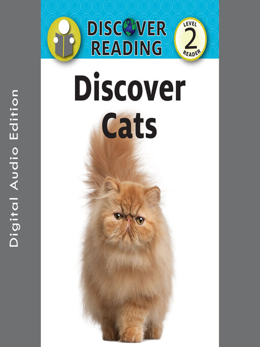 Title details for Discover Cats by Katrina Streza - Available